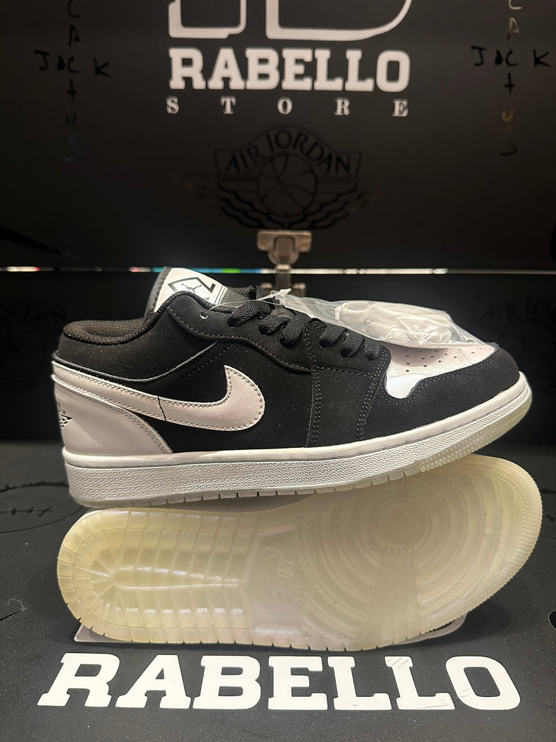 Tênis Nike Air Jordan 1 Low Diamond - Pronta Entrega