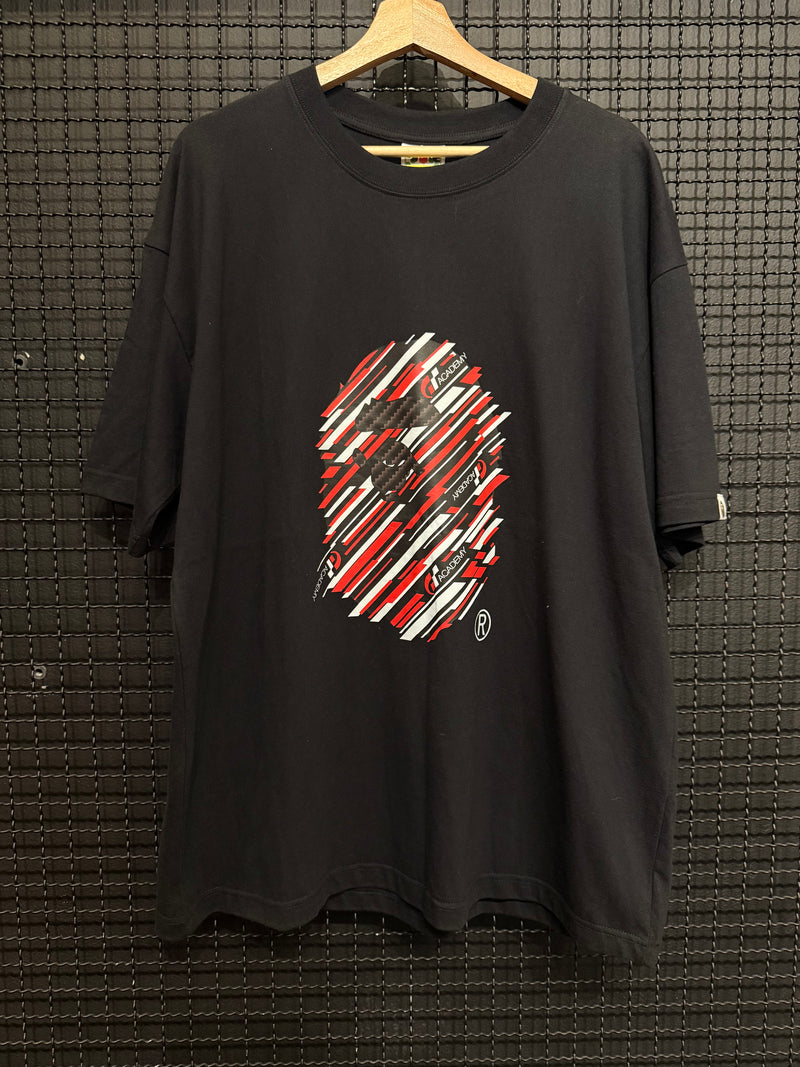 Camiseta Bape x Gran Turismo - Pronta Entrega