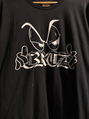 Camiseta CORTEIZ Preta - Pronta Entrega