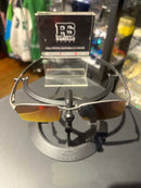 Óculos Oakley Lupa Do Vilão Lente Espelhada Rosa - Pronta Entrega