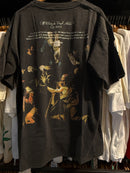 Camiseta OFF WHITE Milan Destonado - Pronta Entrega