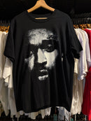 Camiseta VLONE POP SMOKE FAITH Preta - Pronta Entrega