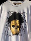 Camiseta VLONE Youngboy Never Broke Again Branca - Pronta Entrega