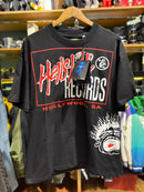 Camiseta Hellstar Recorda Preto - Pronta Entrega