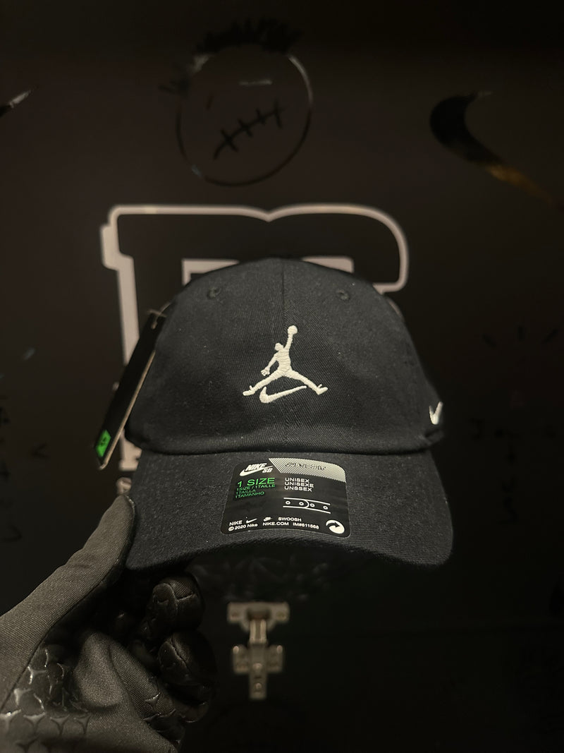 Boné Aba Curva Nike Jordan Swoosh - Pronta Entrega