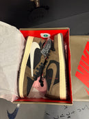 Tênis Nike Travis Scott x Air Jordan 1 Low Mocha - Pronta Entrega