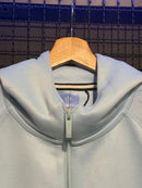 Conjunto Tech Fleece Nike X Nocta Blue/White - Pronta Entrega