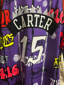 Jersey NBA Classics Toronto Raptors Vince Carter