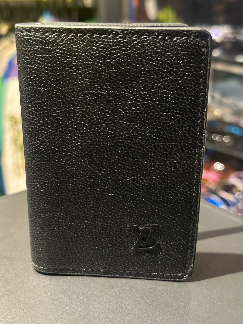 Carteira Louis Vuitton Black - Pronta Entrega