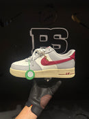 Tênis Nike Air Force 1 Low Swoosh Pocket - Pronta Entrega