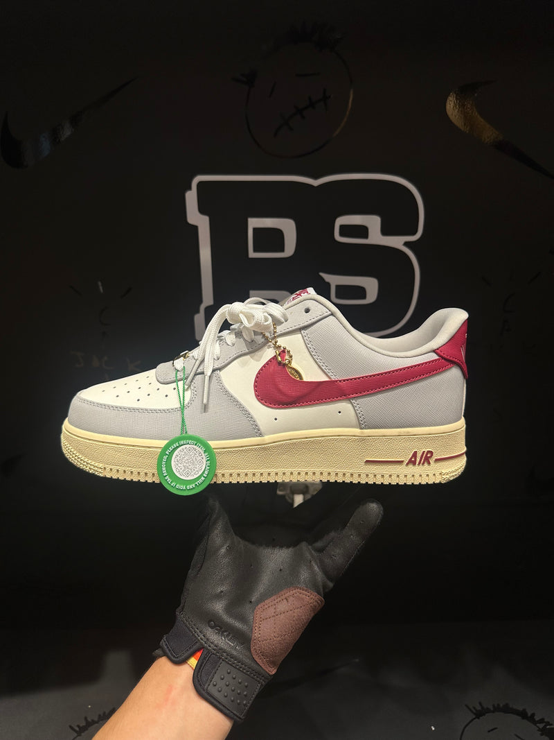 Tênis Nike Air Force 1 Low Swoosh Pocket - Pronta Entrega