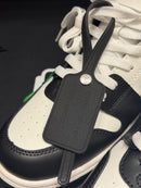 Tênis Off-White Out Office Black White - Pronta Entrega