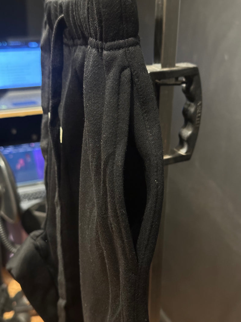 Calça Essentials Black - Pronta Entrega