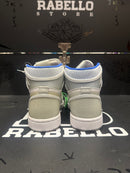 Tênis Nike Air Jordan 1 High Zoom “Racer Blue” - Pronta Entrega