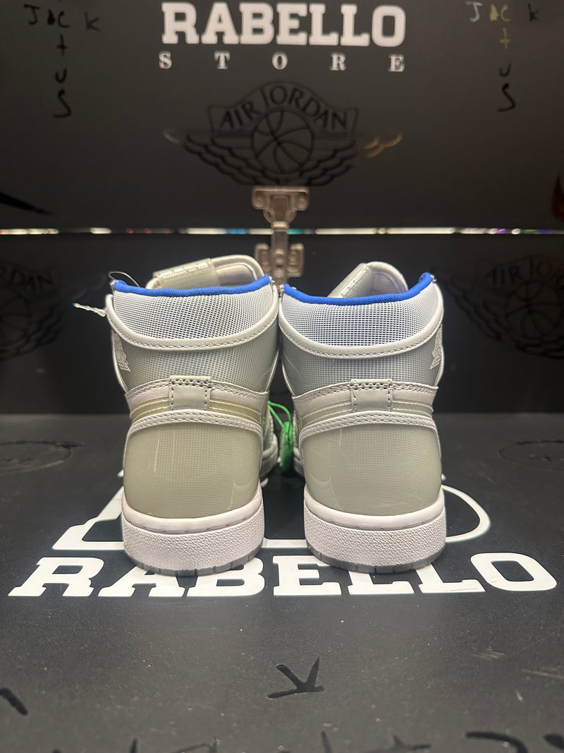 Tênis Nike Air Jordan 1 High Zoom “Racer Blue” - Pronta Entrega
