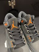 Tênis Nike Air Jordan 3 Fear - Pronta Entrega