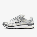 Nike P-6000 Coconut Milk White Metallic Silver - ENCOMENDA