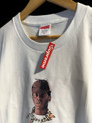 Camiseta Supreme Tyler The Creator Branco - Pronta Entrega