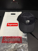 Boné Supreme X The North Face Black - Pronta Entrega