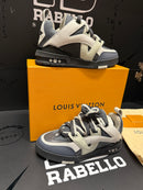 Tênis Louis Vuitton Skate LV Anthracite - Pronta Entrega