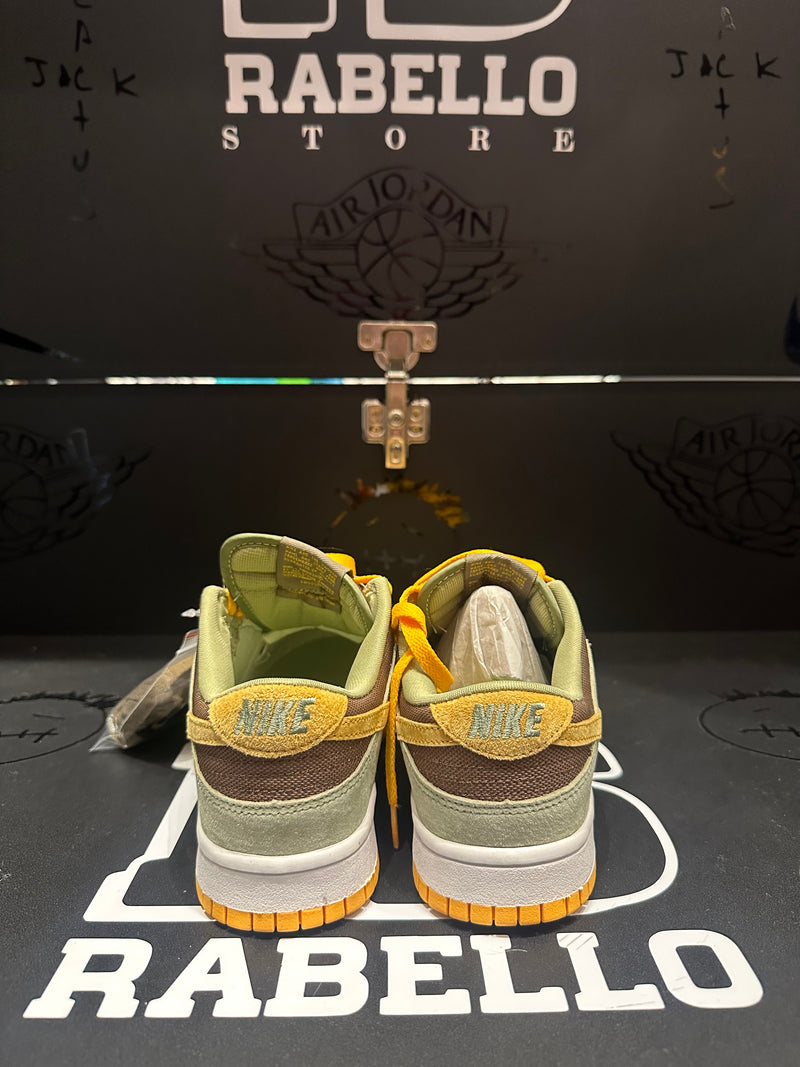 Tênis Nike Dunk Low Dusty Olive - Pronta Entrega
