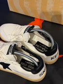 Tênis Golden Goose Ball Star Black Blue - Pronta Entrega