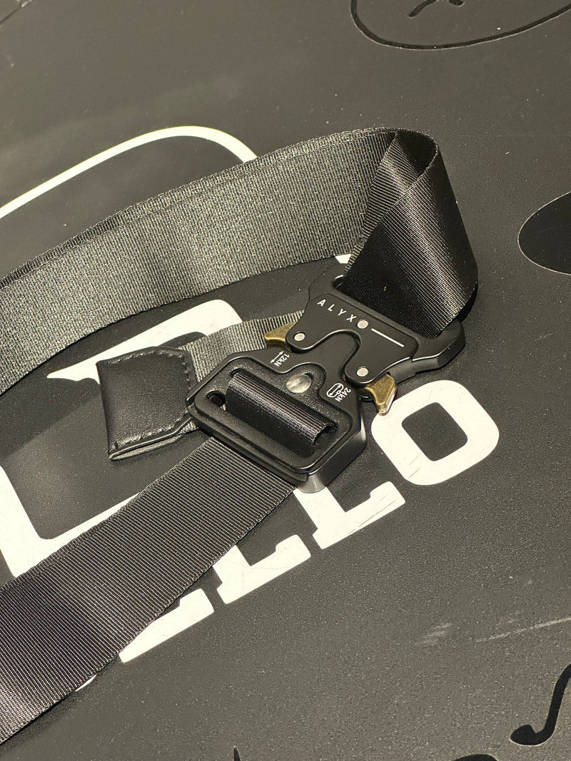 Cinto ALYX Fivela Black - Pronta Entrega