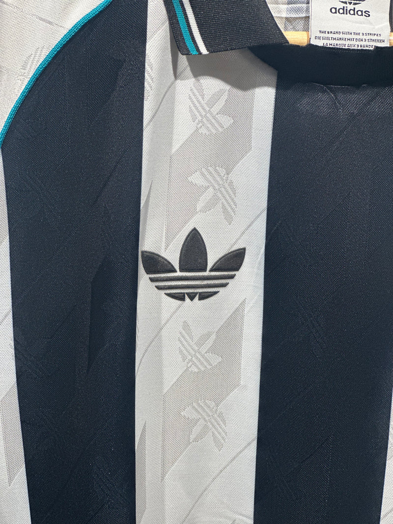 Camiseta Adidas Newcastle United Home 24/25 - Pronta Entrega