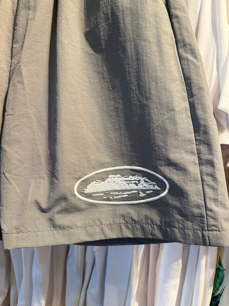 Short corteiz Cargo Cinza - Pronta Entrega