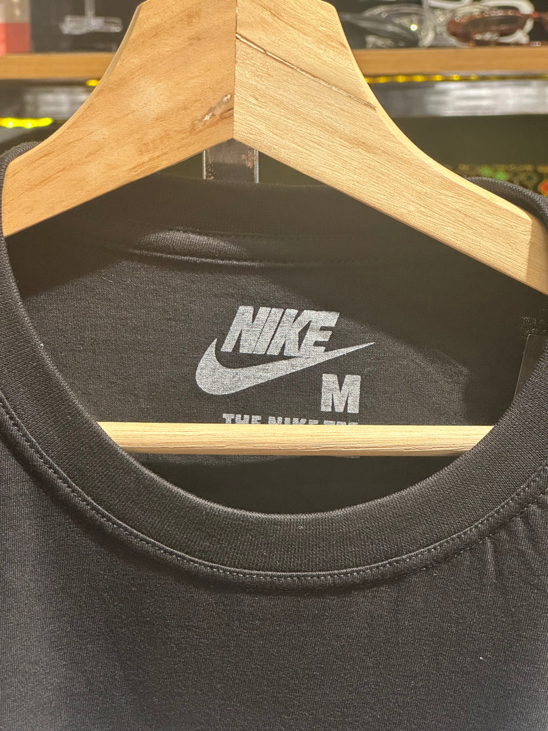 Camisa Nike Air Shoebox Preta - Pronta Entrega