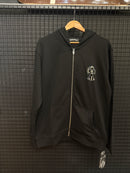 Jaqueta Moletom Chrome Hearts Black - Pronta Entrega