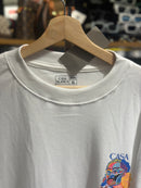 Camiseta Casablanca White Organic Cotton Oversize - Pronta Entrega