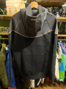 Conjunto Tech Fleece Nike X Syna “Life Of Syn” Black Orange - Pronta Entrega