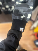 Jaqueta Bape Camo Shark Full Zip - Pronta Entrega