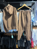 Conjunto TRAPSTAR Marrom - Pronta Entrega