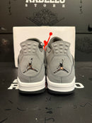 Tênis Nike Air Jordan 4 Retro Cool Grey - Pronta Entrega