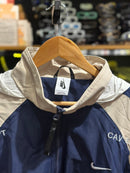 Jaqueta Corta Vento Nike X Cav Empt Bege/Azul - Pronta Entrega