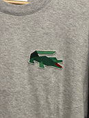 Camiseta Lacoste Logo Classic Fit - Pronta Entrega