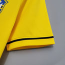 Camisa Retrô 1994/95 Seleção Brasileira I Umbro Masculina Amarela - Pronta Entrega