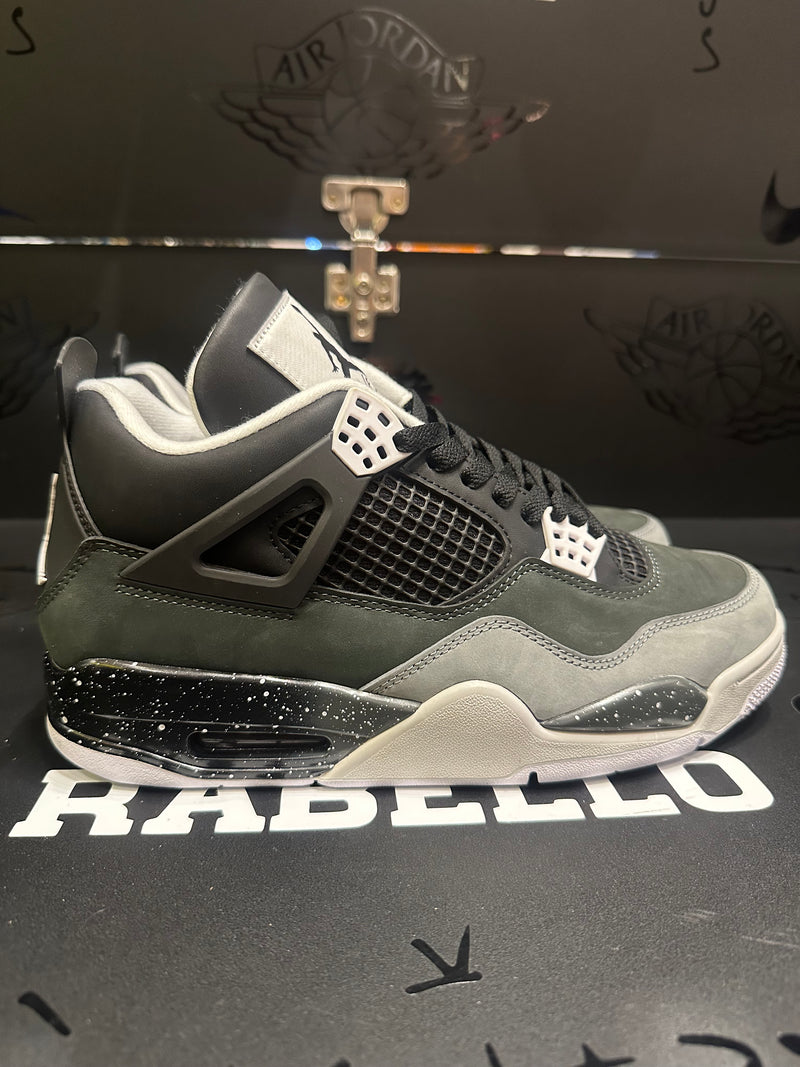 Tênis Nike Air Jordan 4 Fear Pack - Pronta Entrega