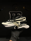 Tênis Balmain Unicorn Black White - Pronta Entrega