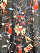 Camiseta Long Sleeve Michael Jordan - Pronta Entrega