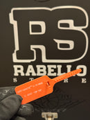 Lacre Zip Tie Off-White 2017 Vermelho Red (AJ1) - Pronta Entrega