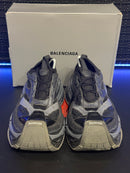 Tênis Balenciaga 16XL Black Grey - Pronta Entrega