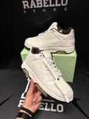 Tênis Off-White Out of Office 'White Black' - Pronta Entrega
