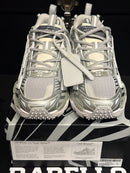 Tênis Off-White Be Right Back Silver - Pronta Entrega