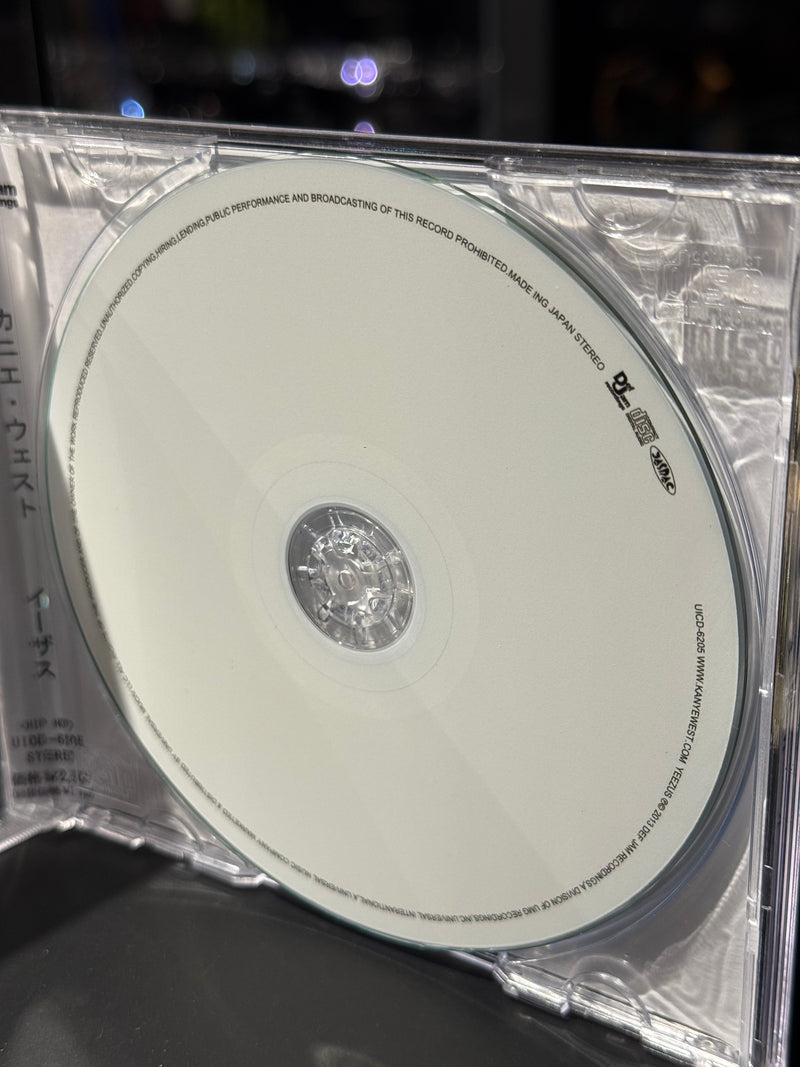 CD Kanye West "Yeezus" - Pronta Entrega