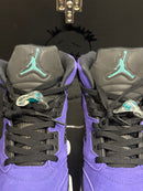 Tênis Nike Air Jordan 5 Retro Purple Grape - Pronta Entrega