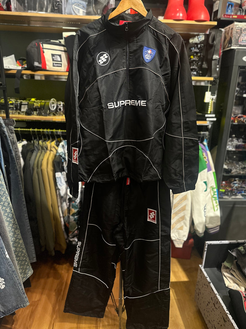 Conjunto Supreme Reflective Piping - Pronta Entrega