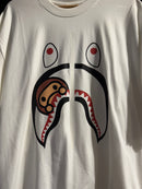 Camiseta BAPE Milo ‘A Abathing Ape’ Branca - Pronta Entrega